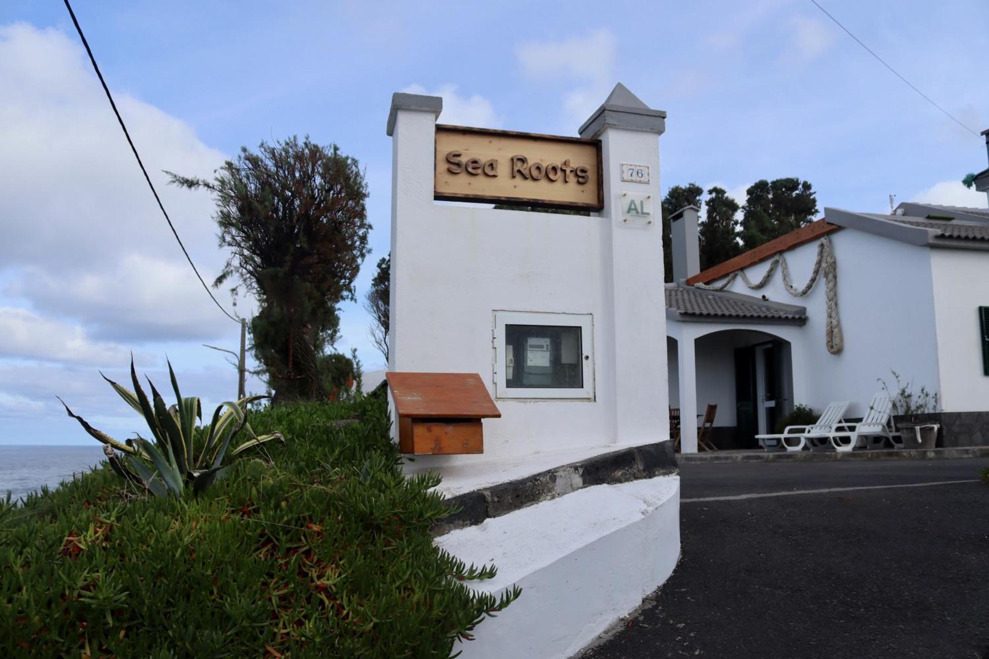 Villa Sea Roots Garden Zone Mosteiros  Exterior foto