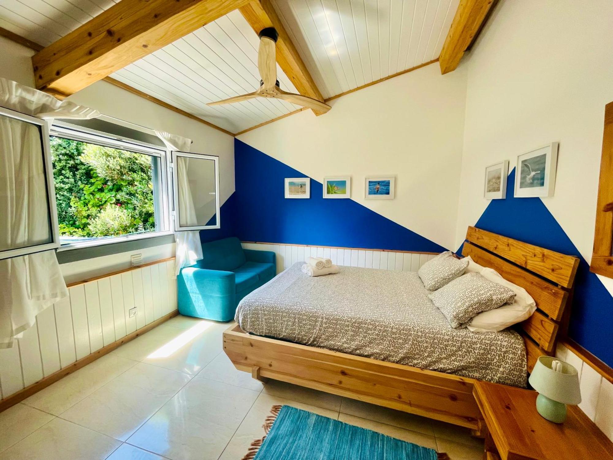 Villa Sea Roots Garden Zone Mosteiros  Exterior foto