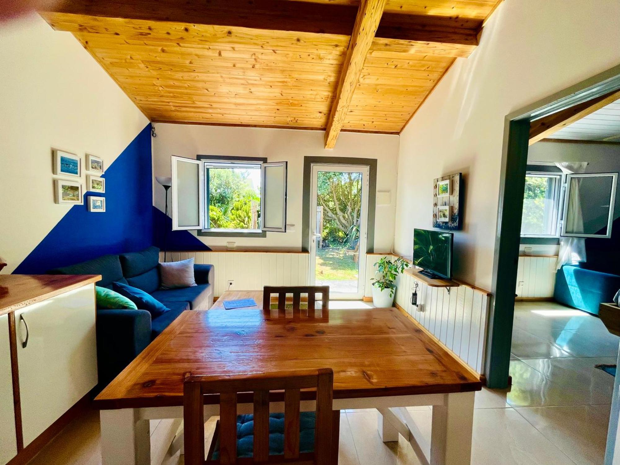 Villa Sea Roots Garden Zone Mosteiros  Exterior foto