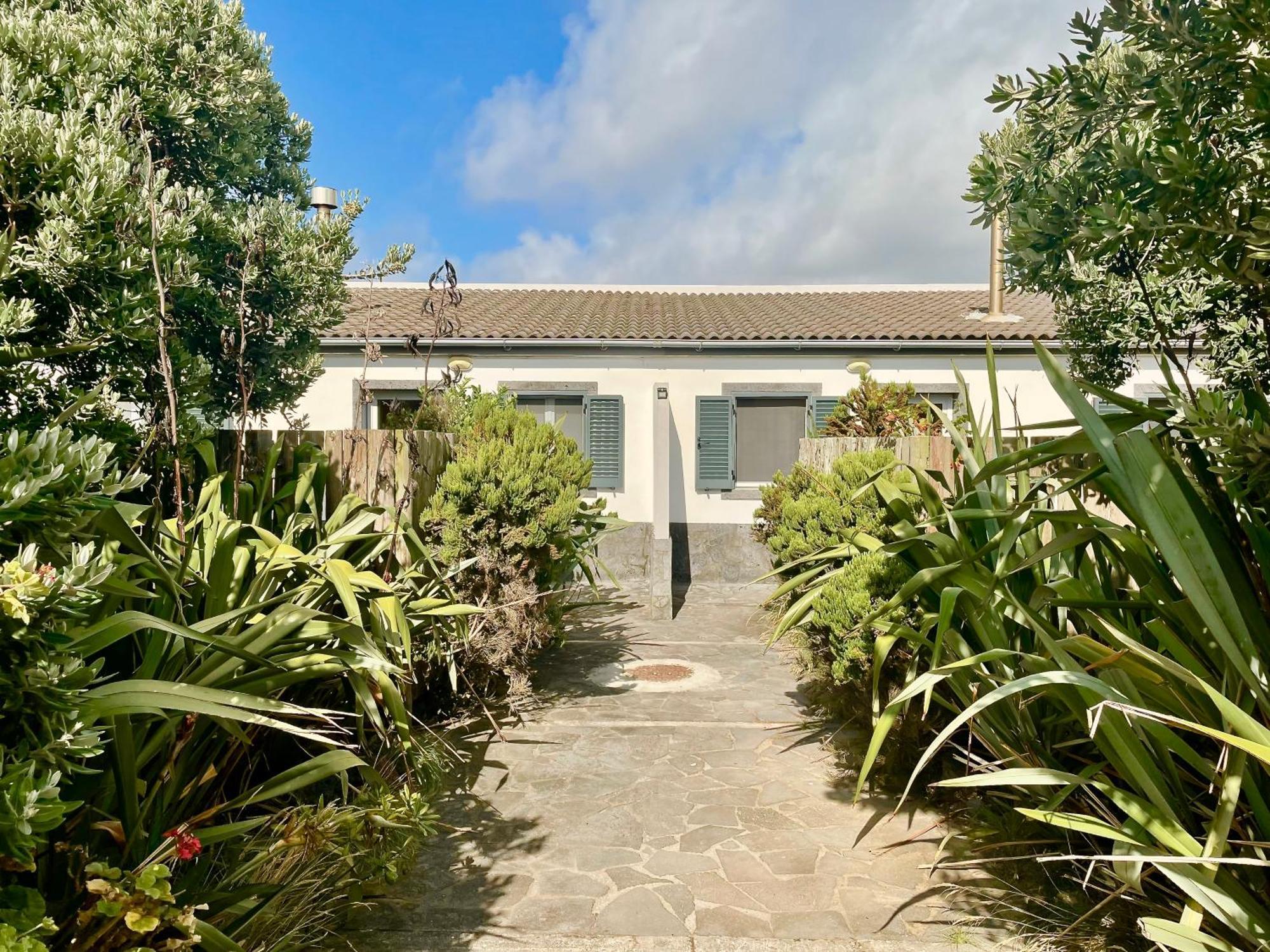 Villa Sea Roots Garden Zone Mosteiros  Exterior foto
