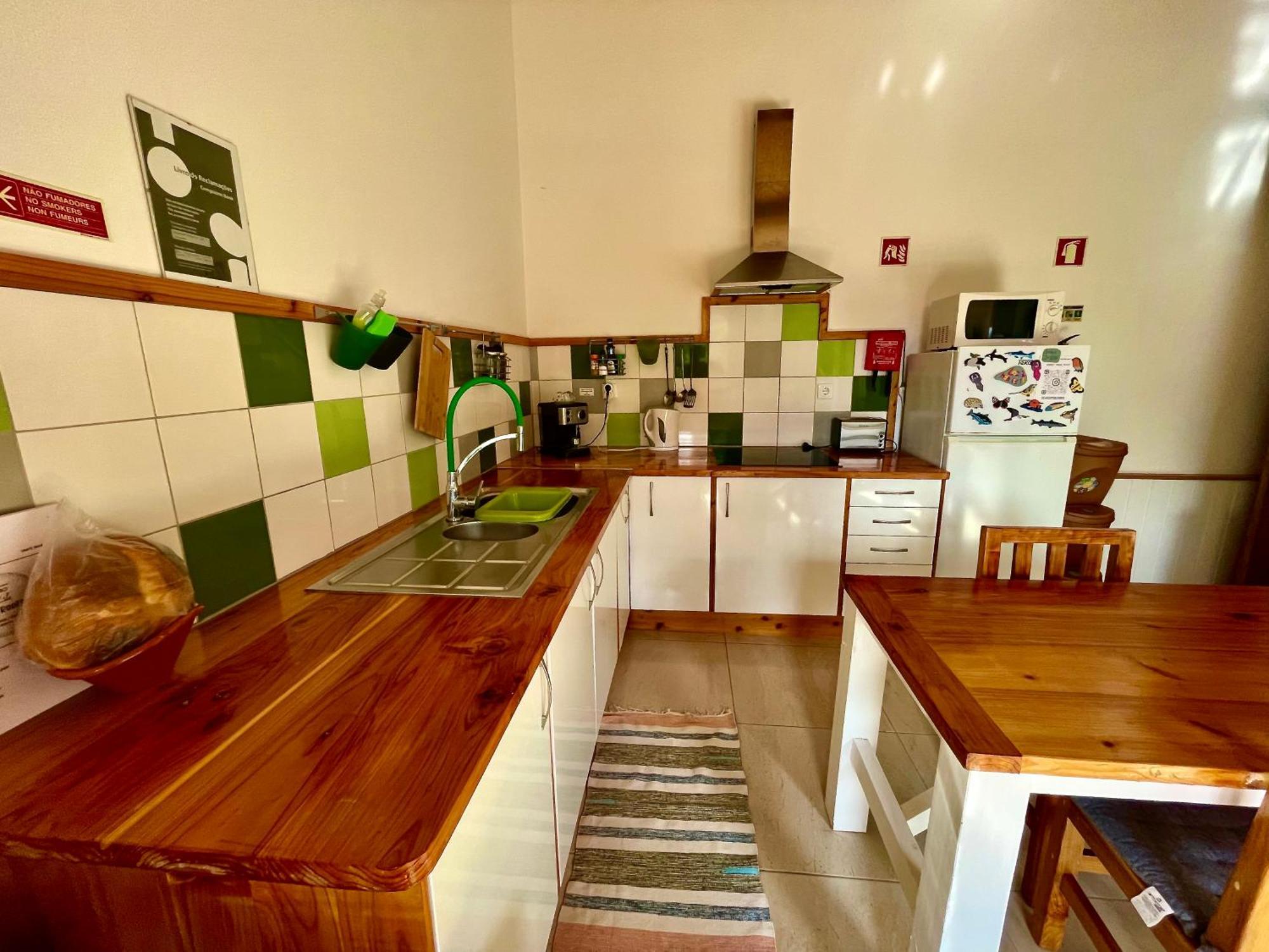 Villa Sea Roots Garden Zone Mosteiros  Exterior foto