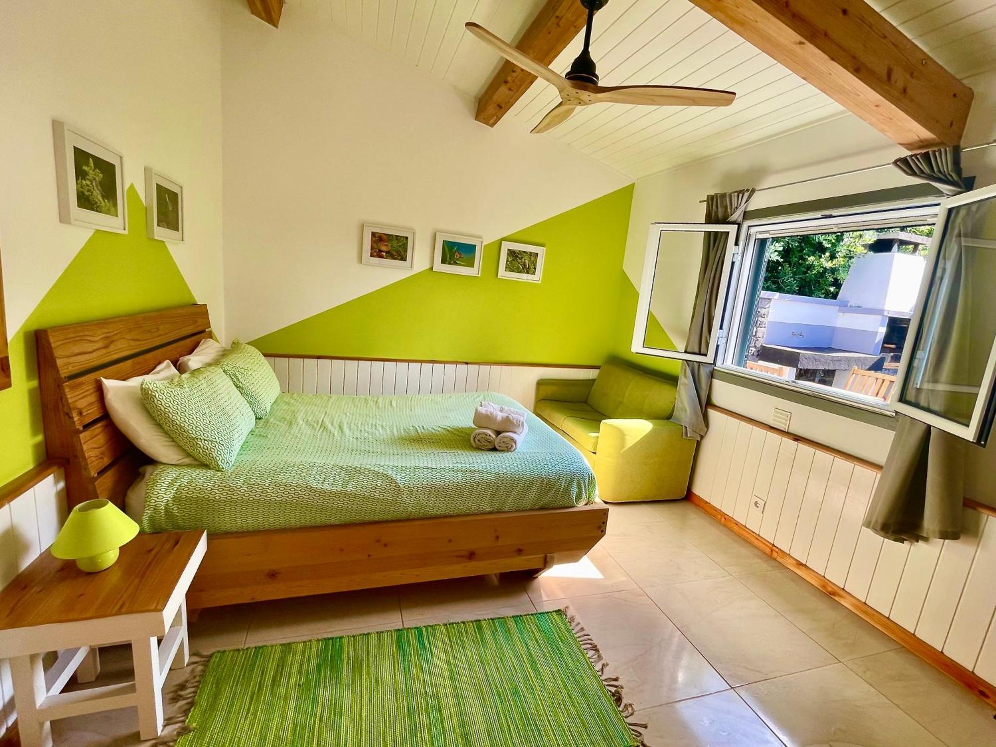 Villa Sea Roots Garden Zone Mosteiros  Exterior foto
