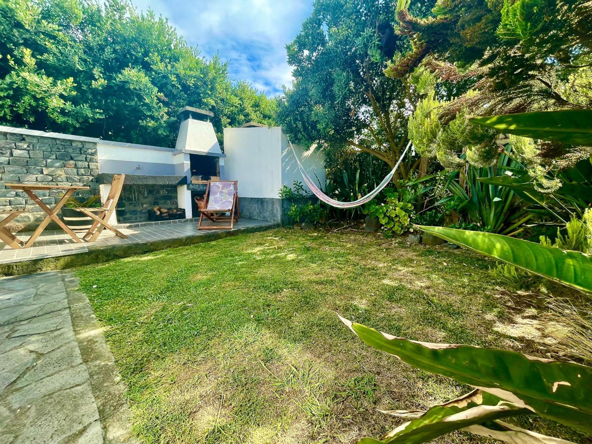 Villa Sea Roots Garden Zone Mosteiros  Exterior foto